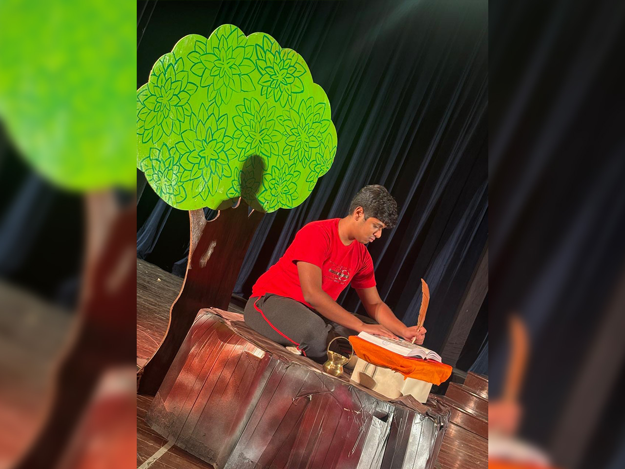 Annual function - Grade 7 to 12