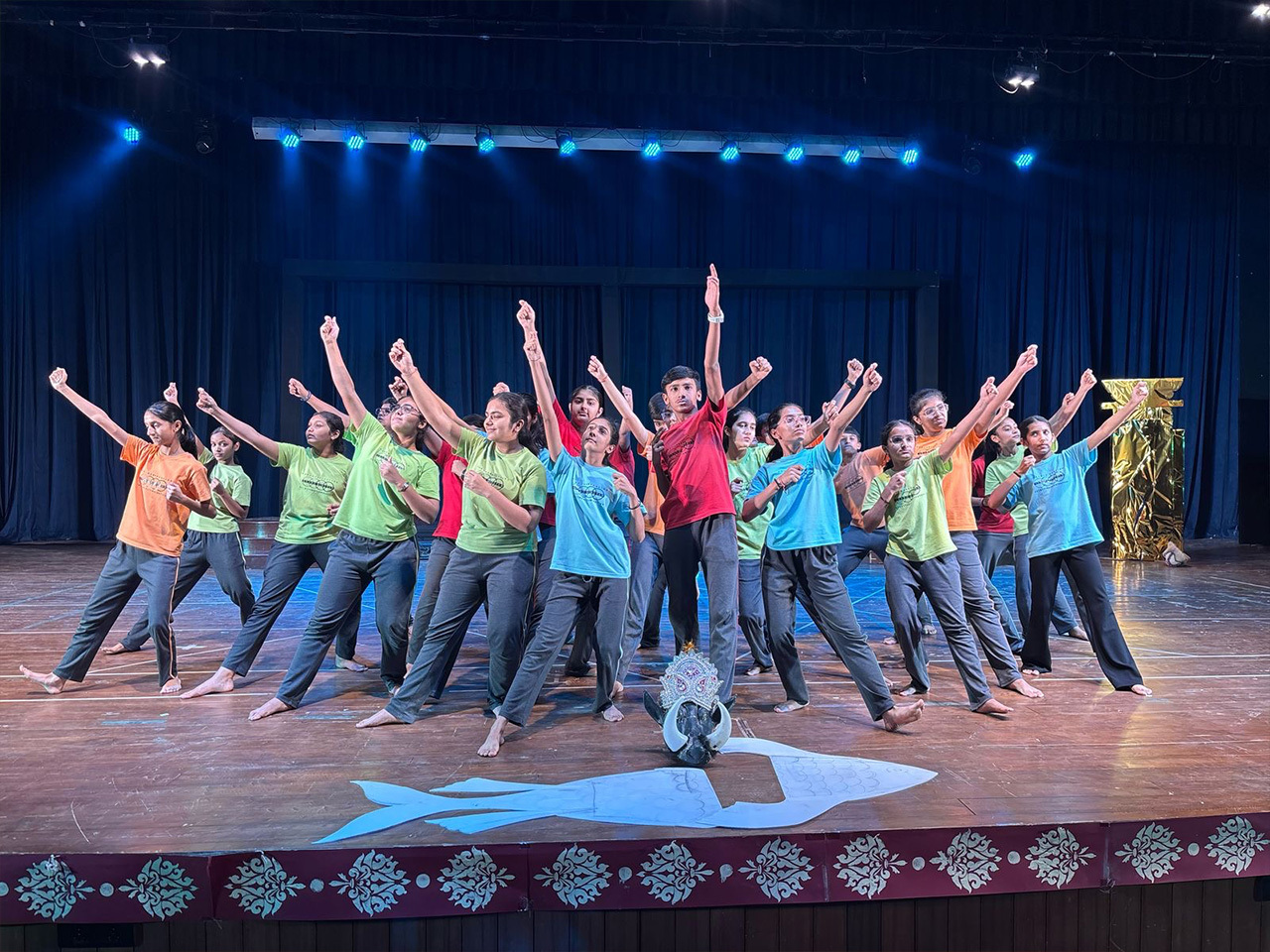 Annual function - Grade 7 to 12