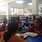 Lunch & Dining Area