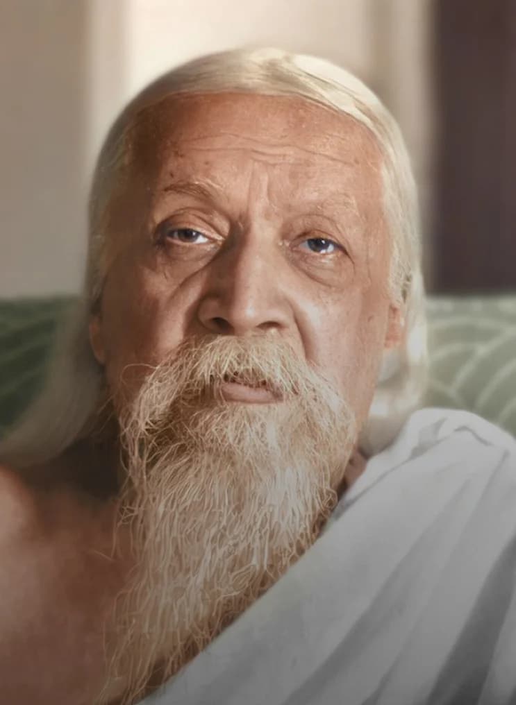 Sri Aurobindo
