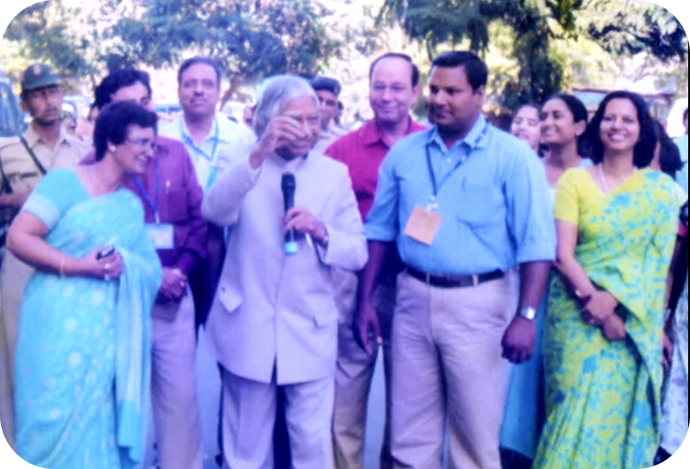 Dr. A. P. J. Abdul Kalam