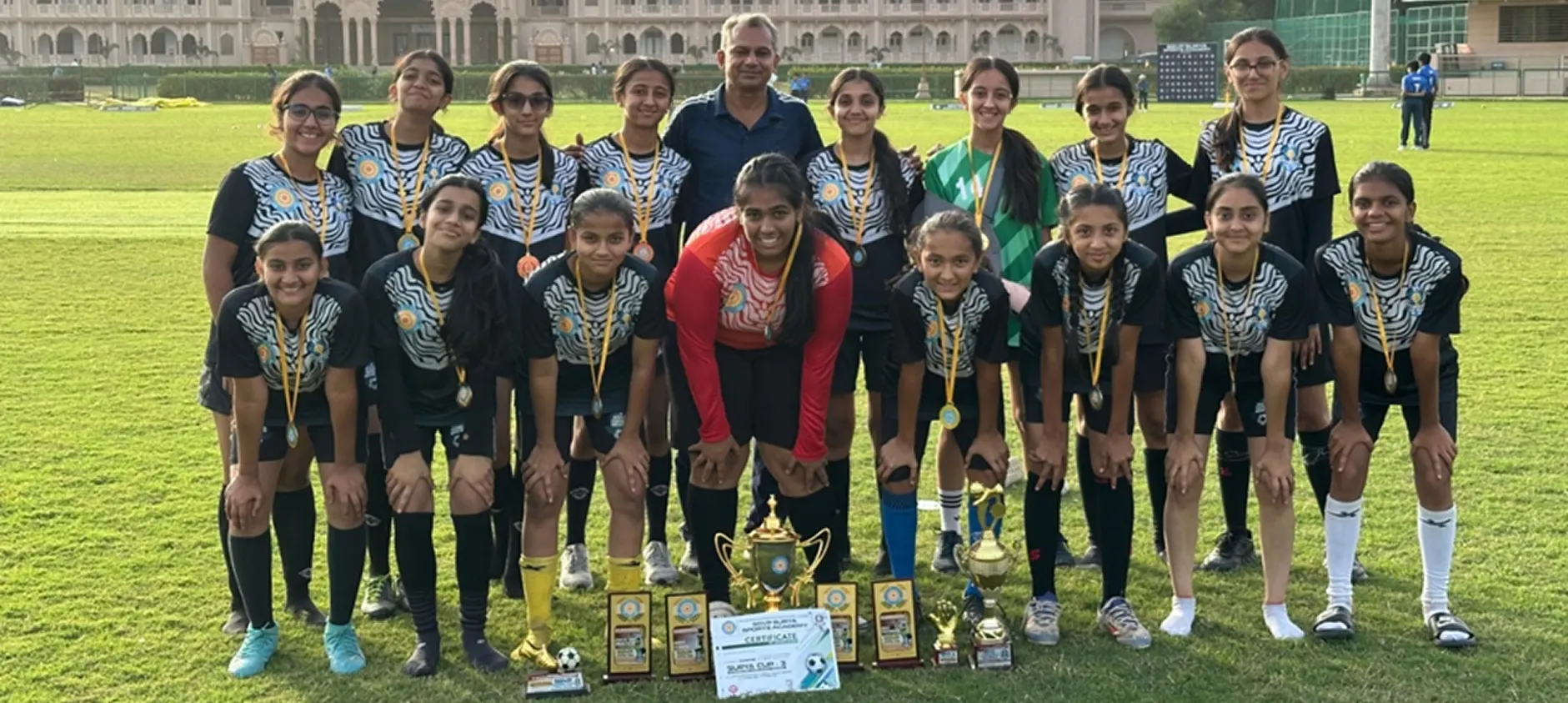 CHAMPIONS - SGVP SURYA CUP 2025 (SEASON 3)