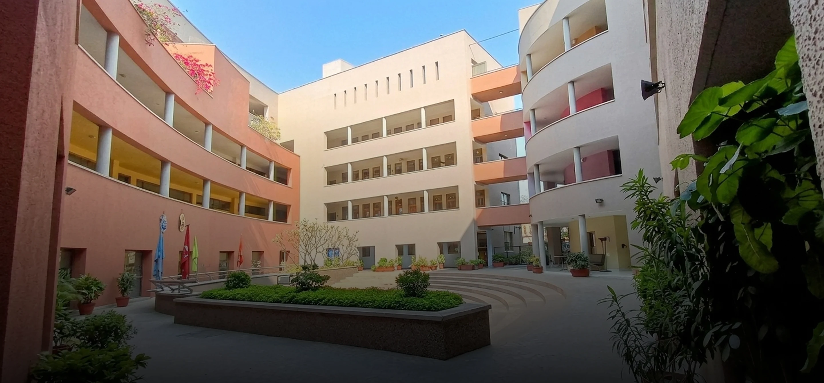 Anand Niketan Campus