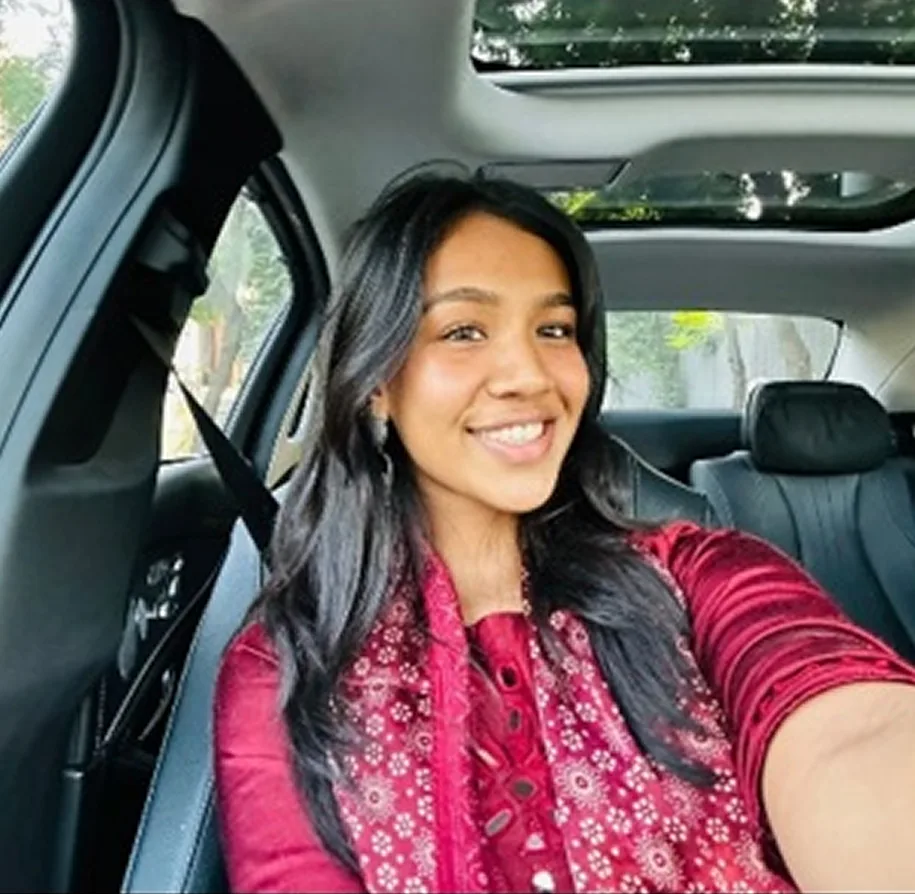 Ananya P Sanghvi