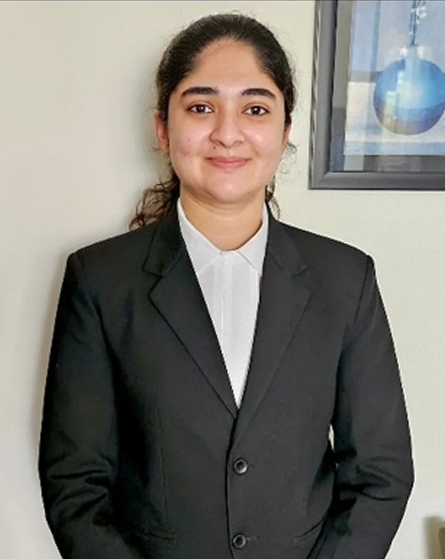 Namrata Chandorkar