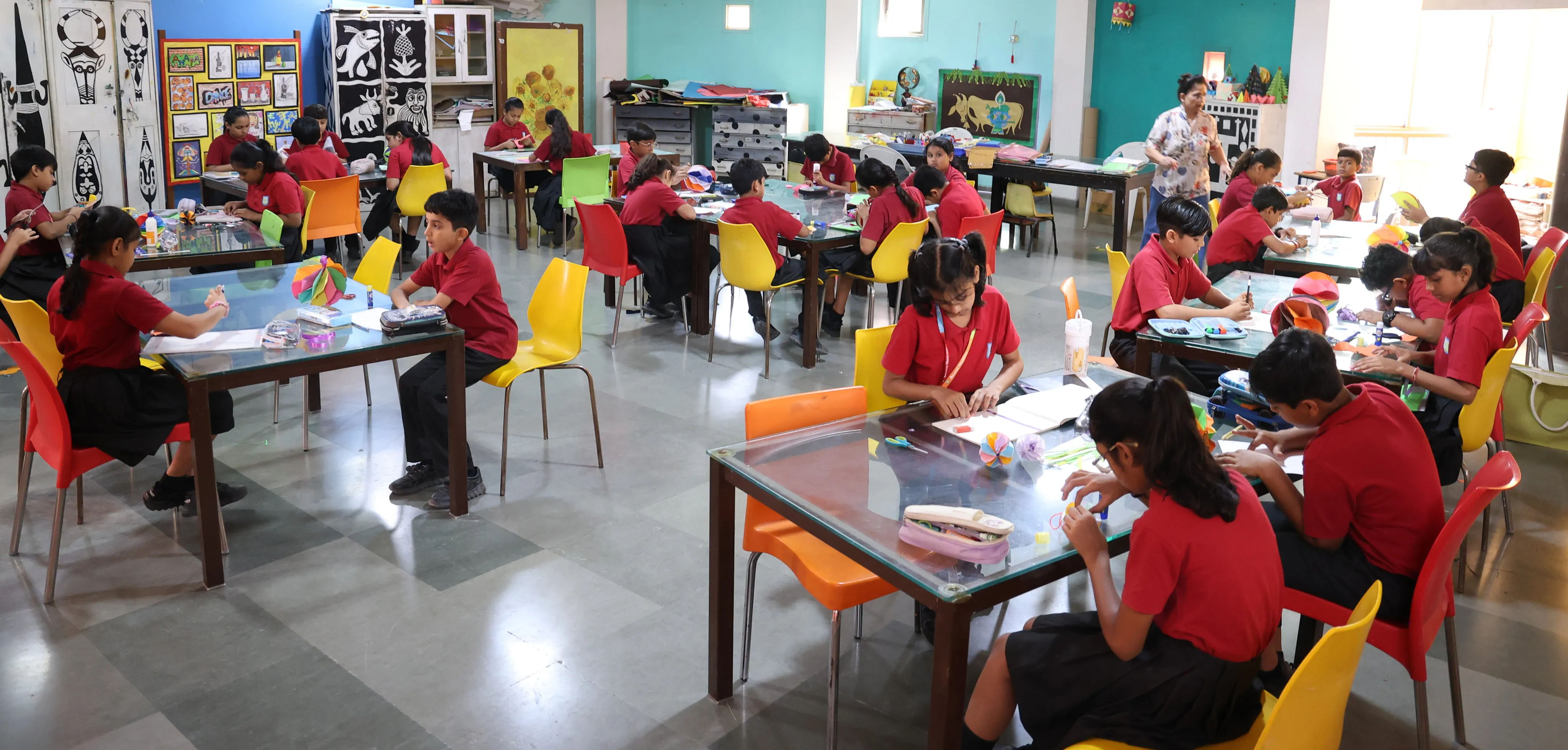 Anand Niketan Campus