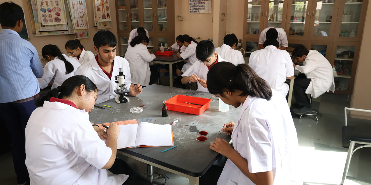 Biology Lab 2