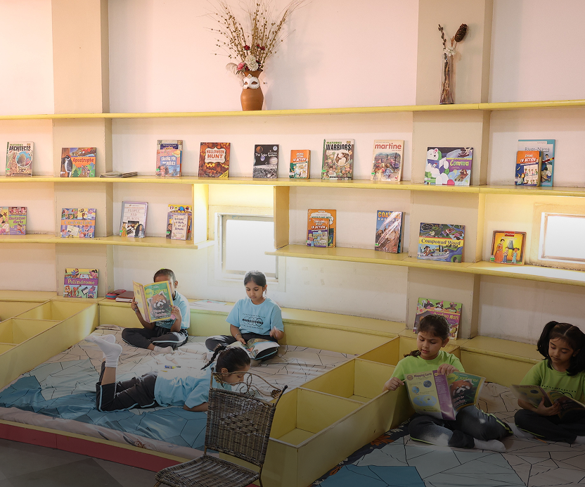 Browsing Room