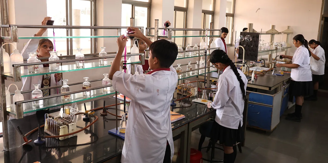 Chemistry Lab 2