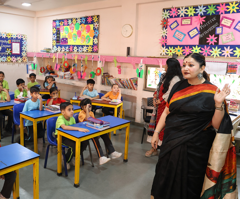 Classrooms