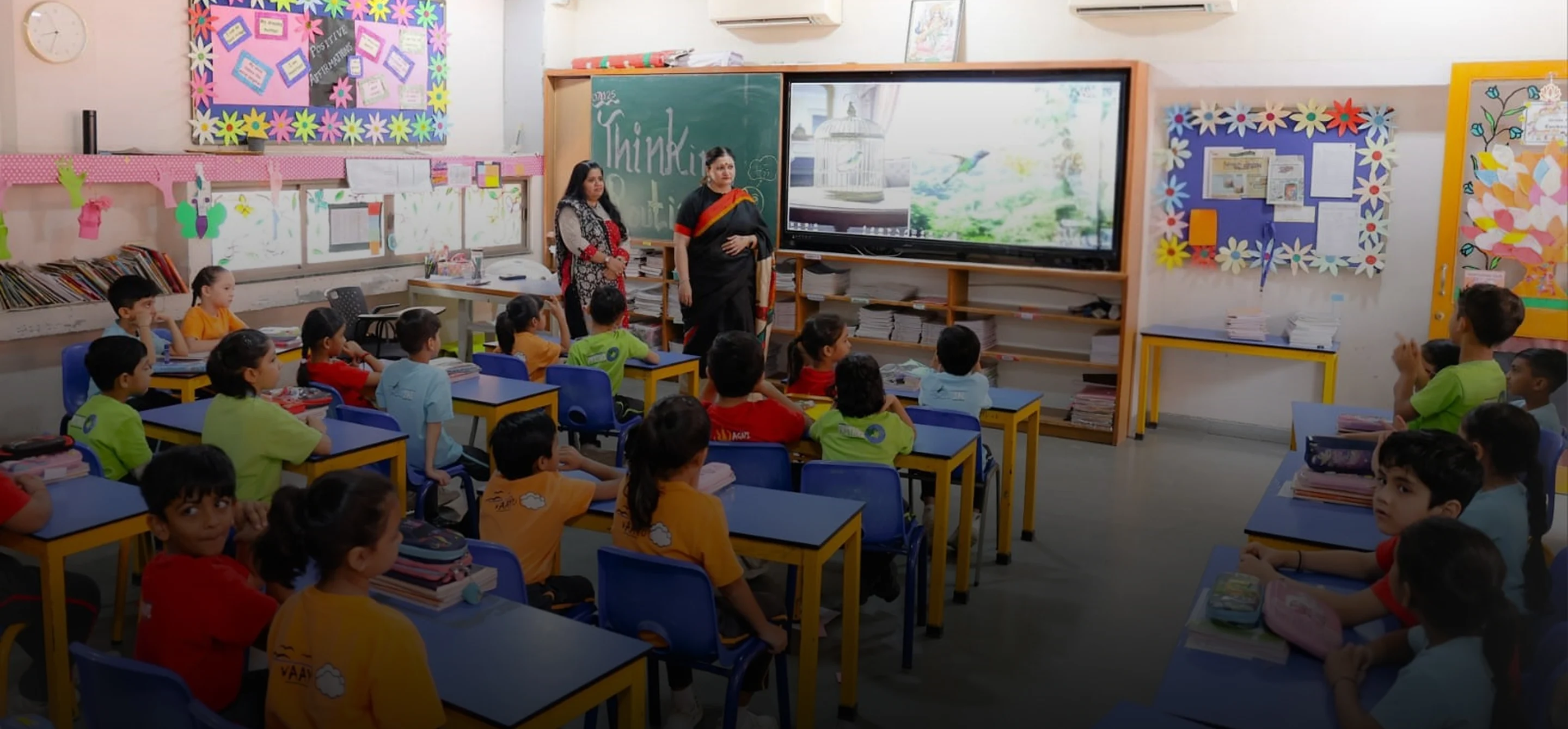 Anand Niketan Campus