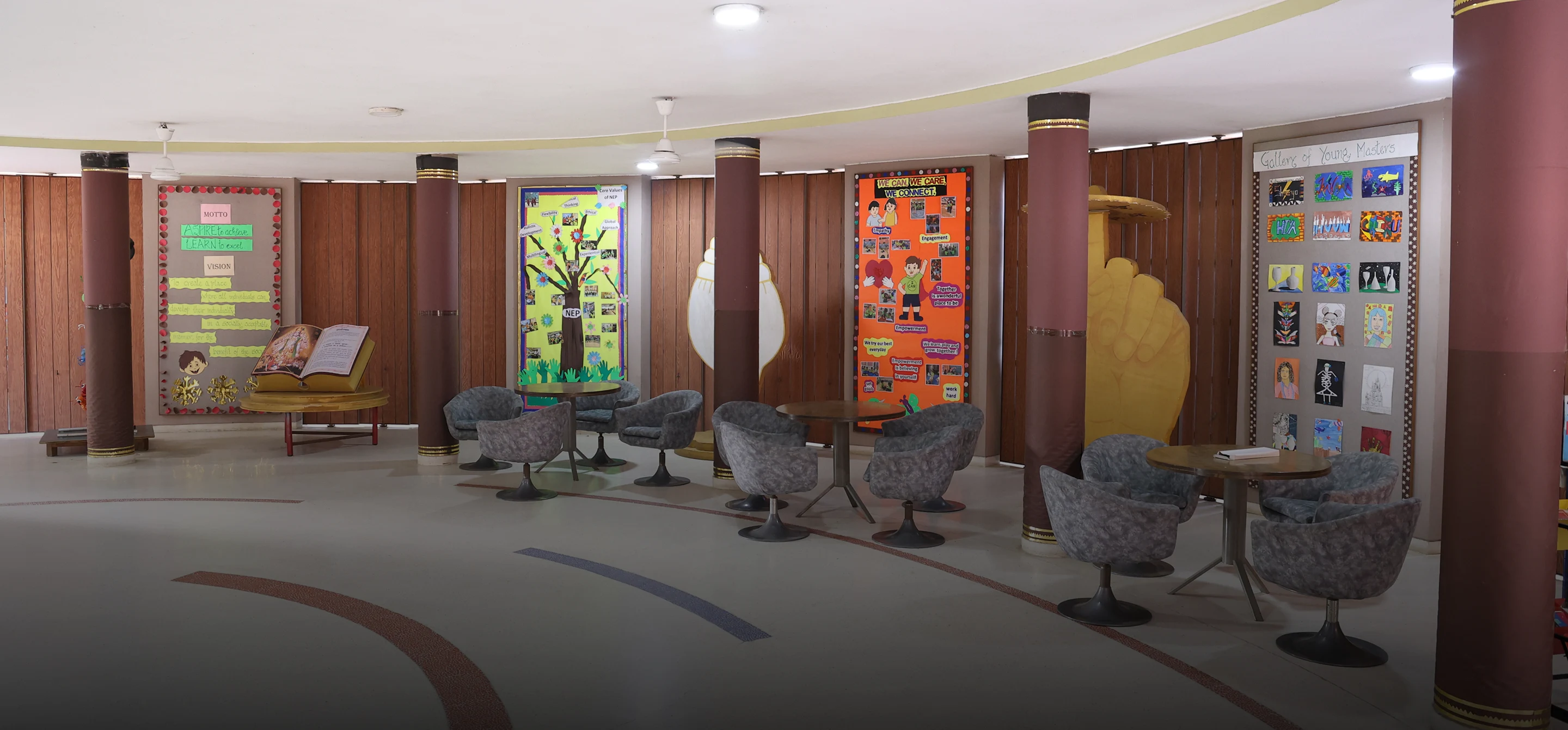 Anand Niketan Campus