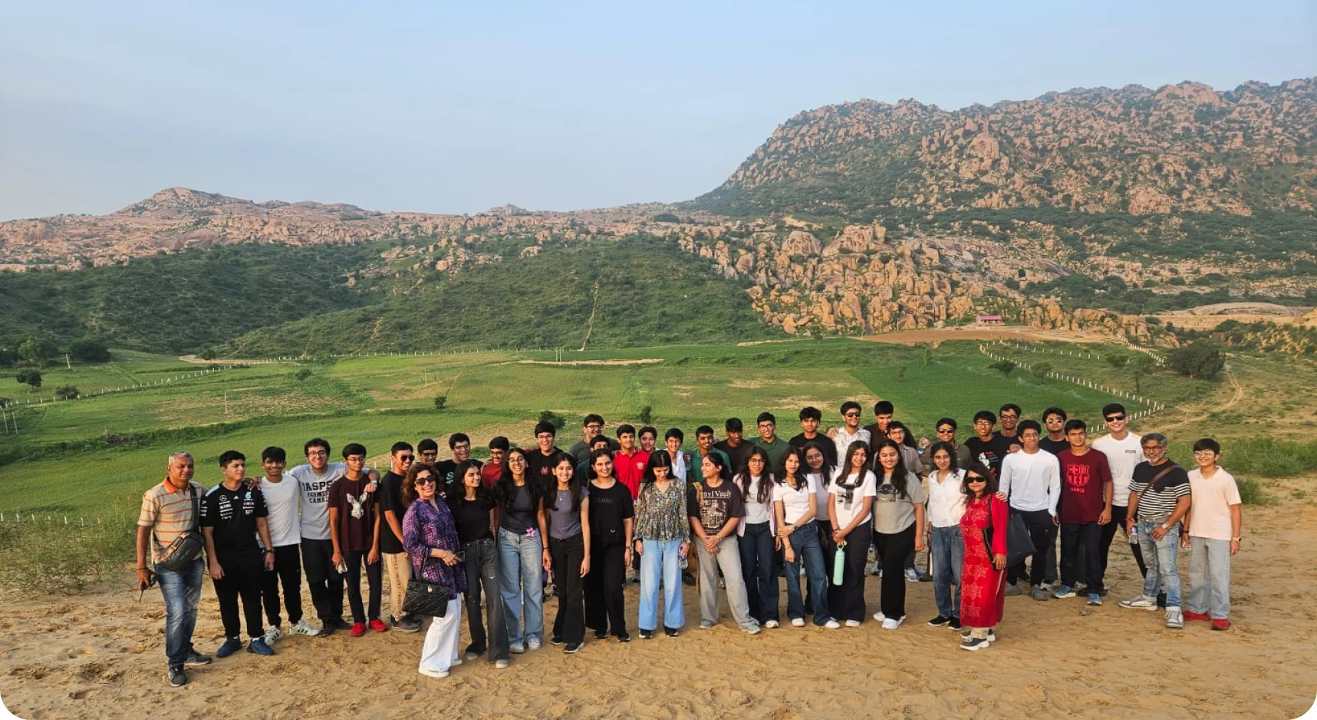 Rajpura Trip - Grade 7 1