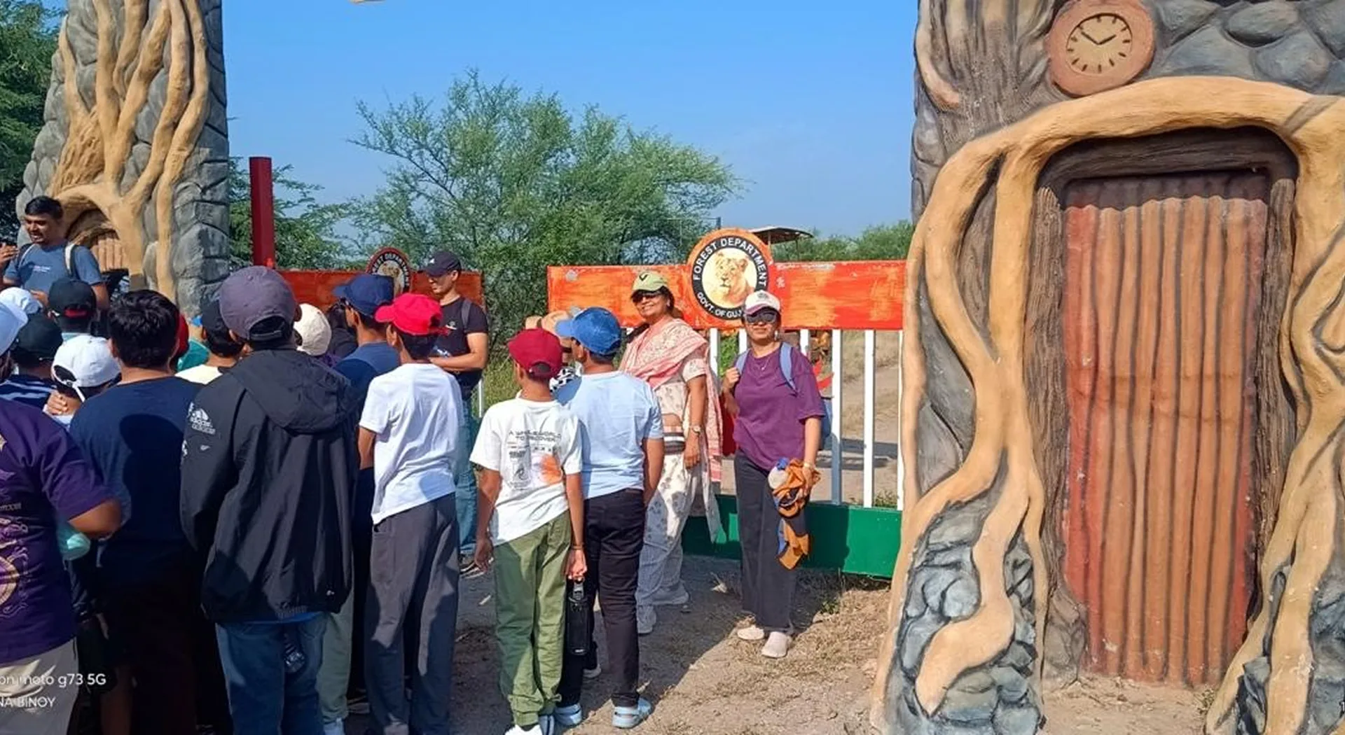 Trip to Narara Marine Sanctuary - Grade 8 (2025-26) 1