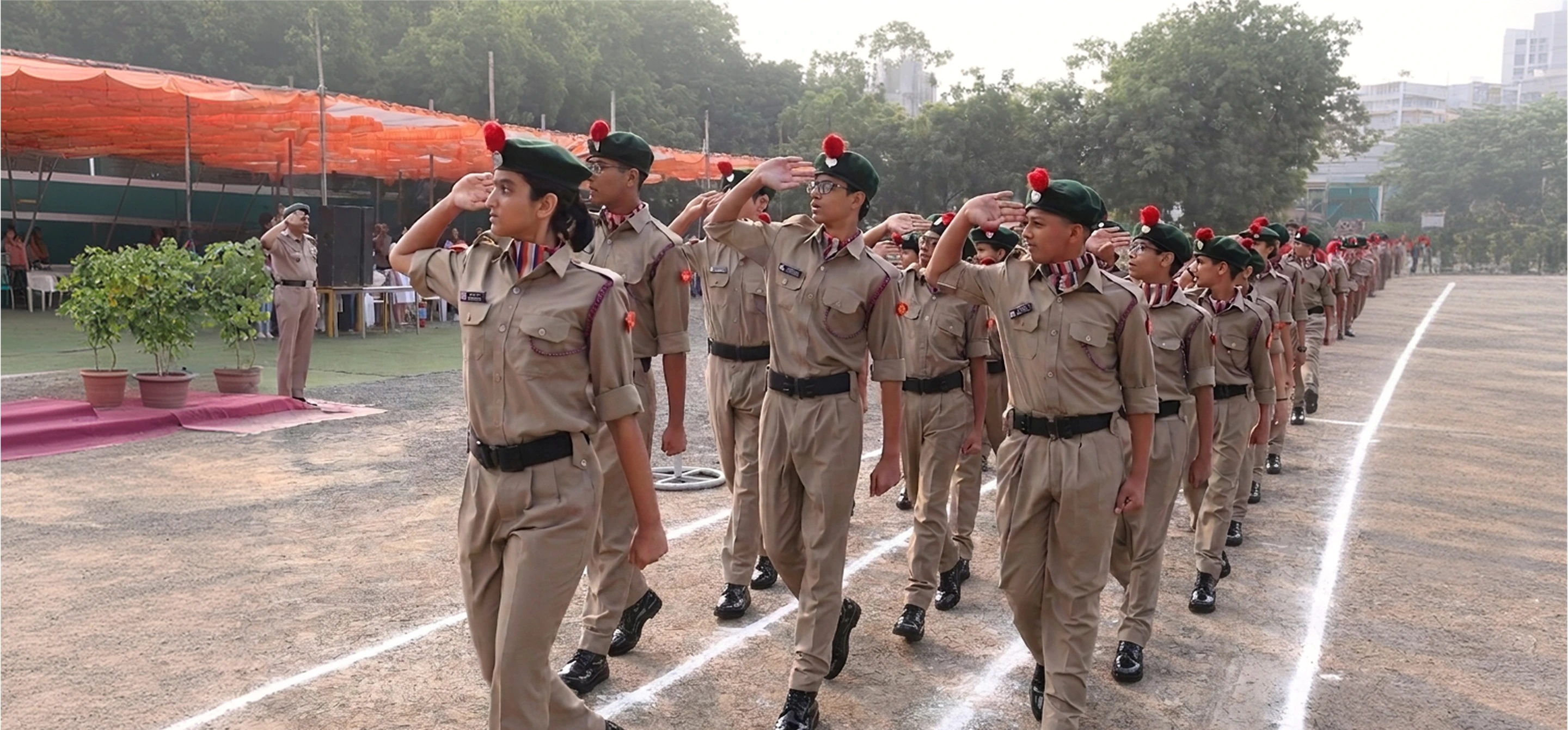 NCC Programme