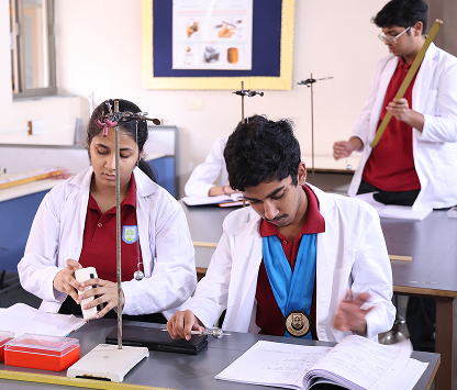 Physics Lab