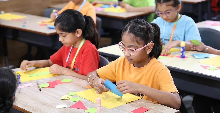 Art and Craft Club