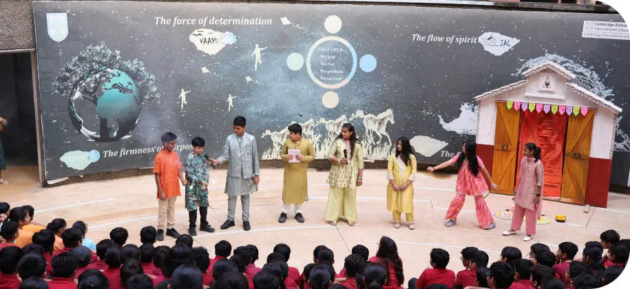 Drama and Theatre Club