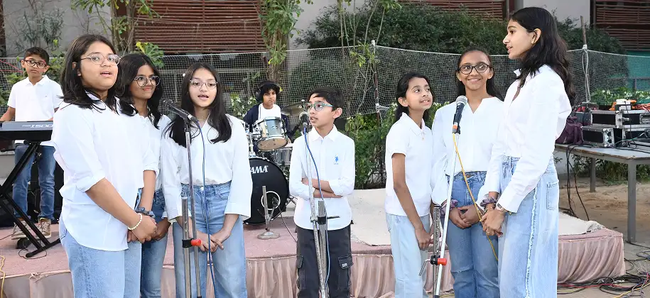 Music and Dance Club
