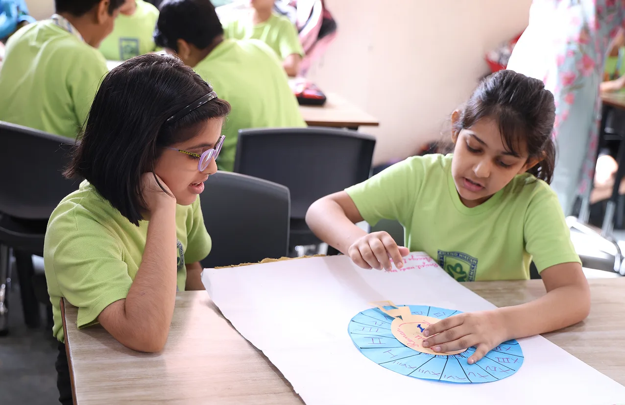 Students Activity