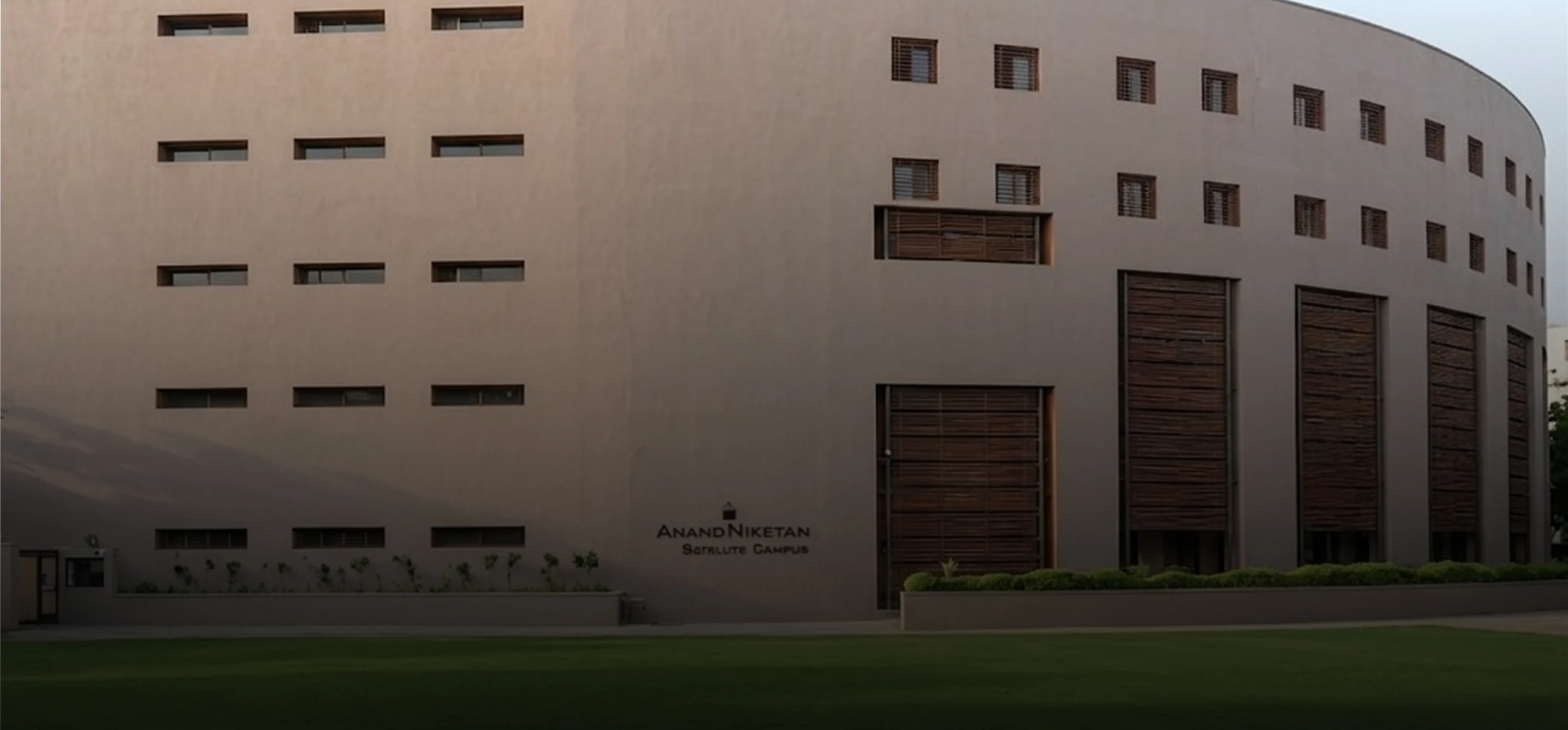 Anand Niketan Campus