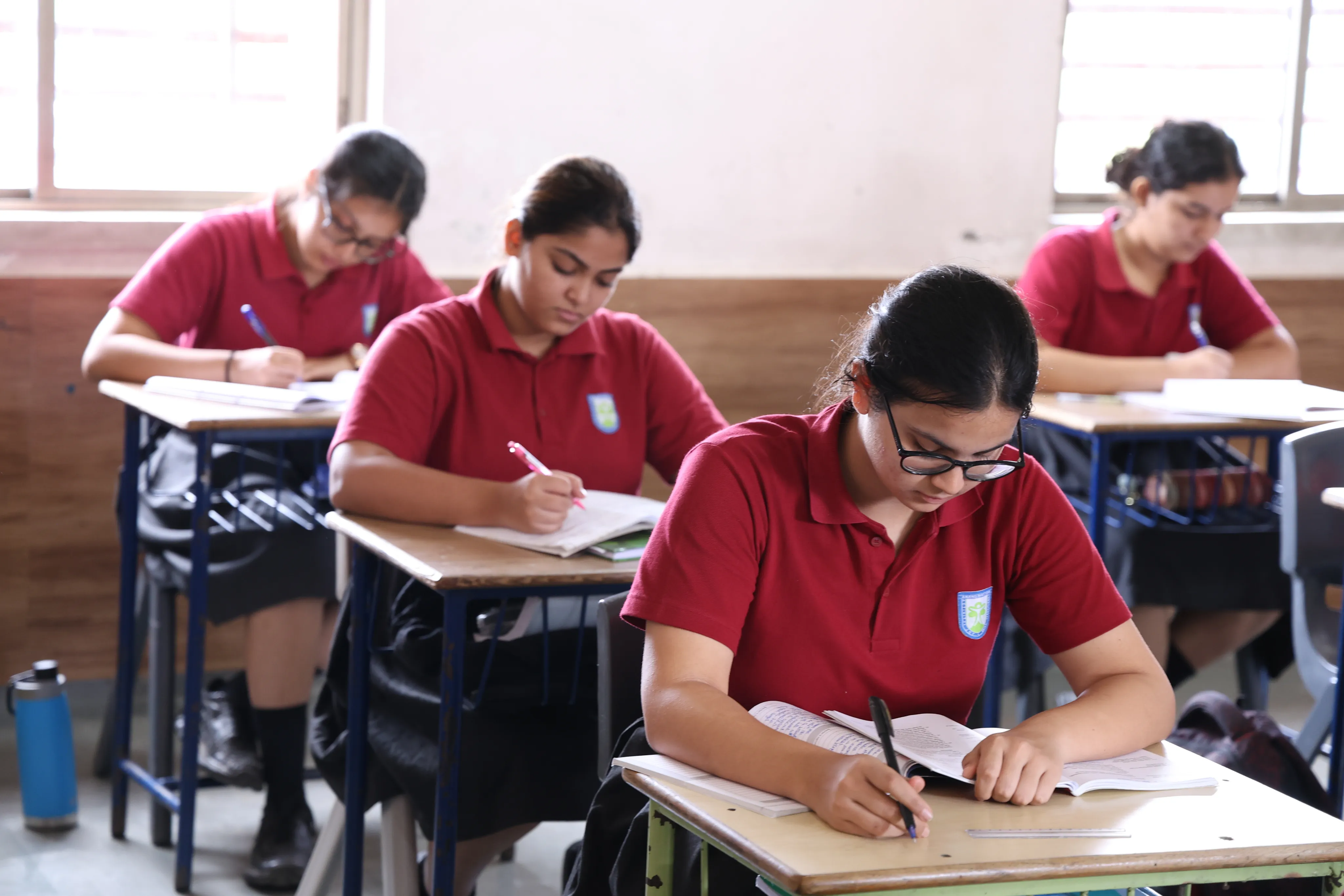 Grade 9 to 12: Secondary & Higher Secondary School