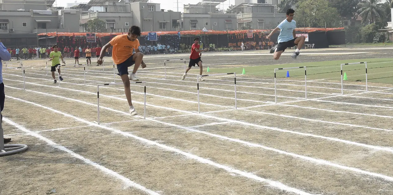 Athletics 1