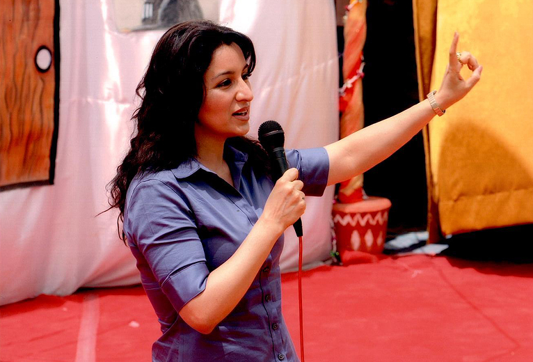 Tisca Chopra