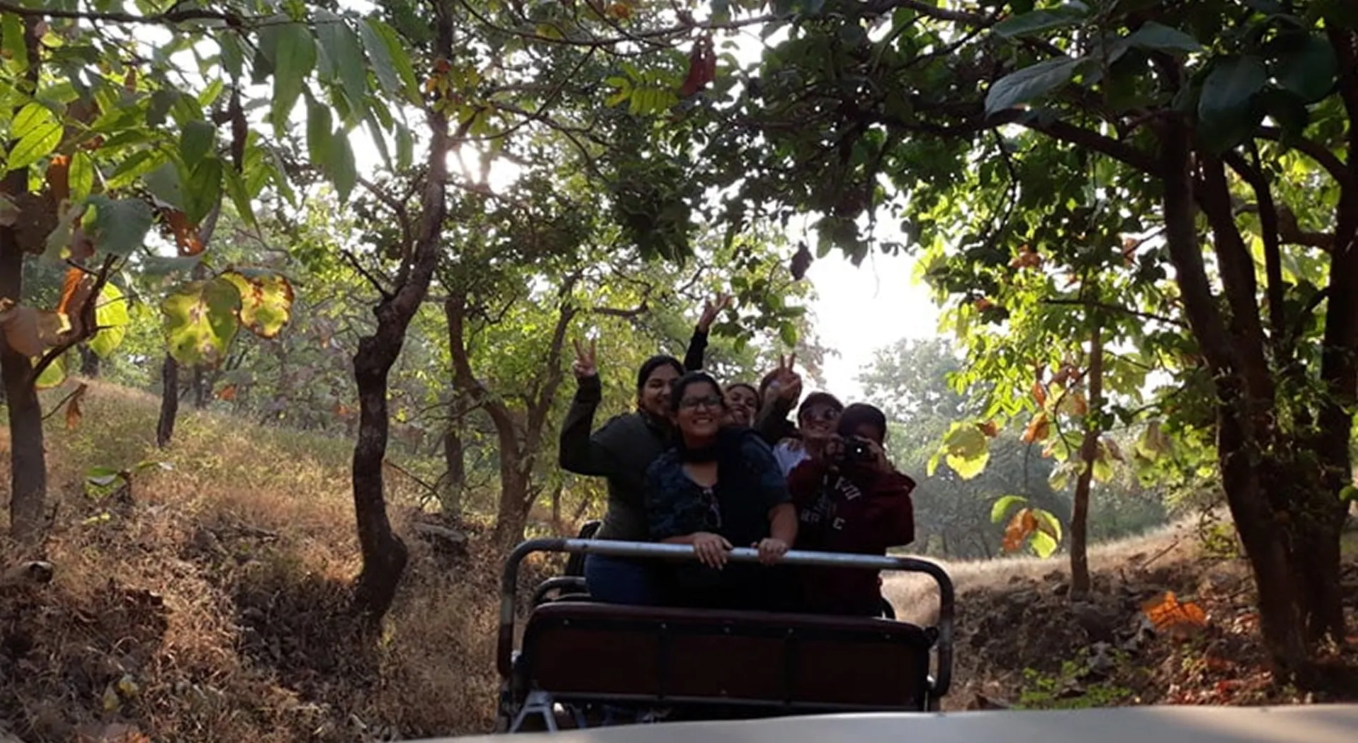 The Gir Trip - Grade 12 1