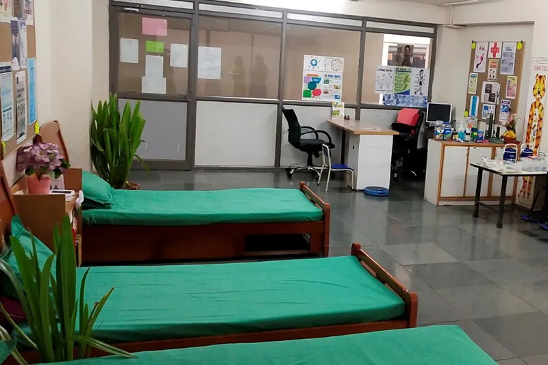 Anand Niketan Campus