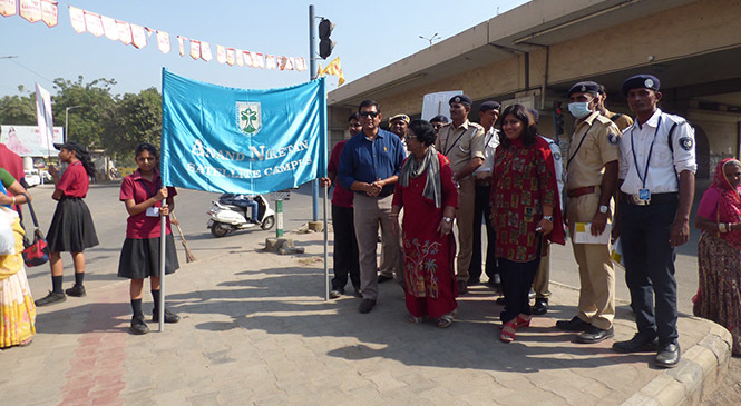 Traffic Awareness Campaign