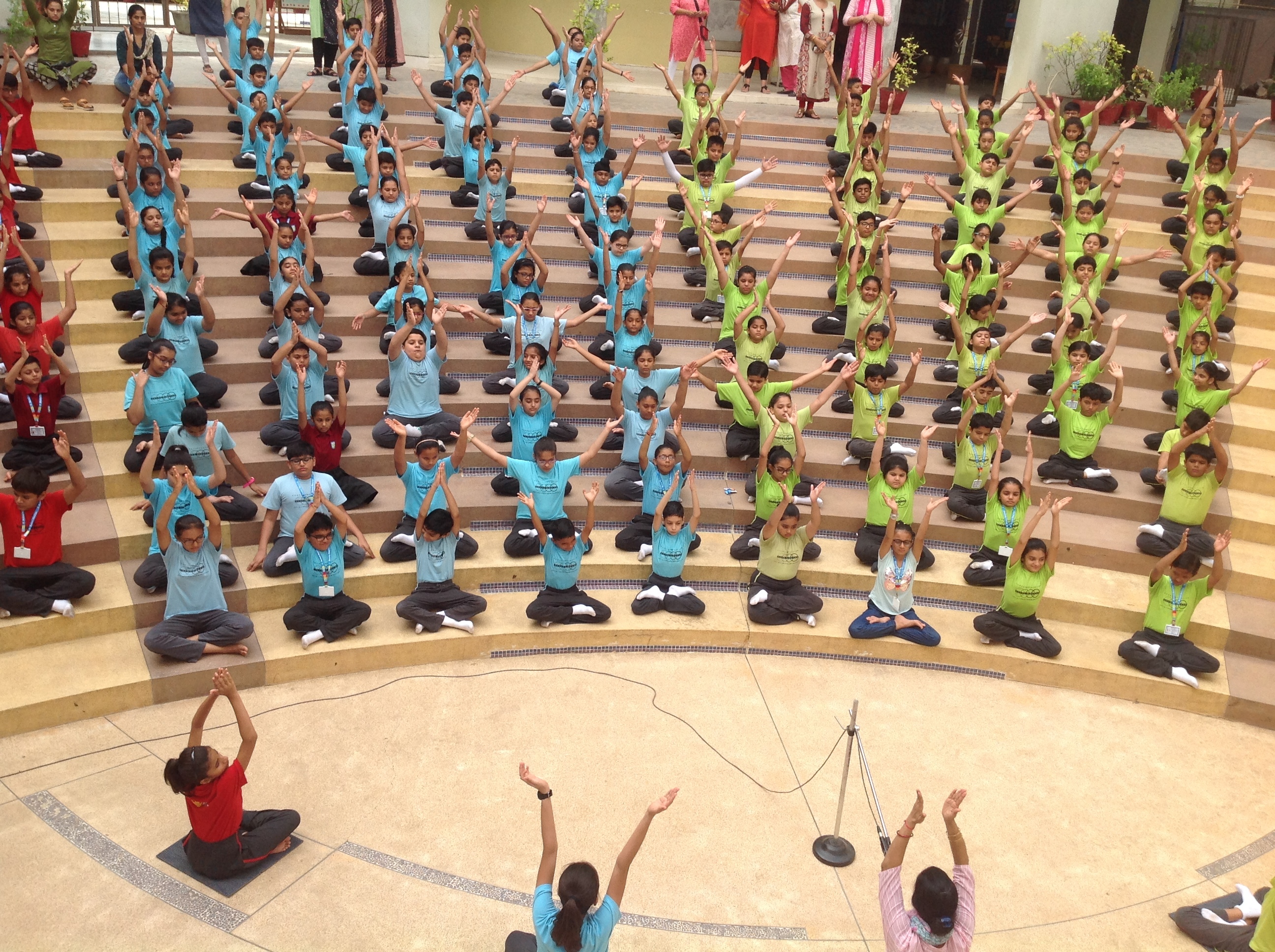 Yoga day