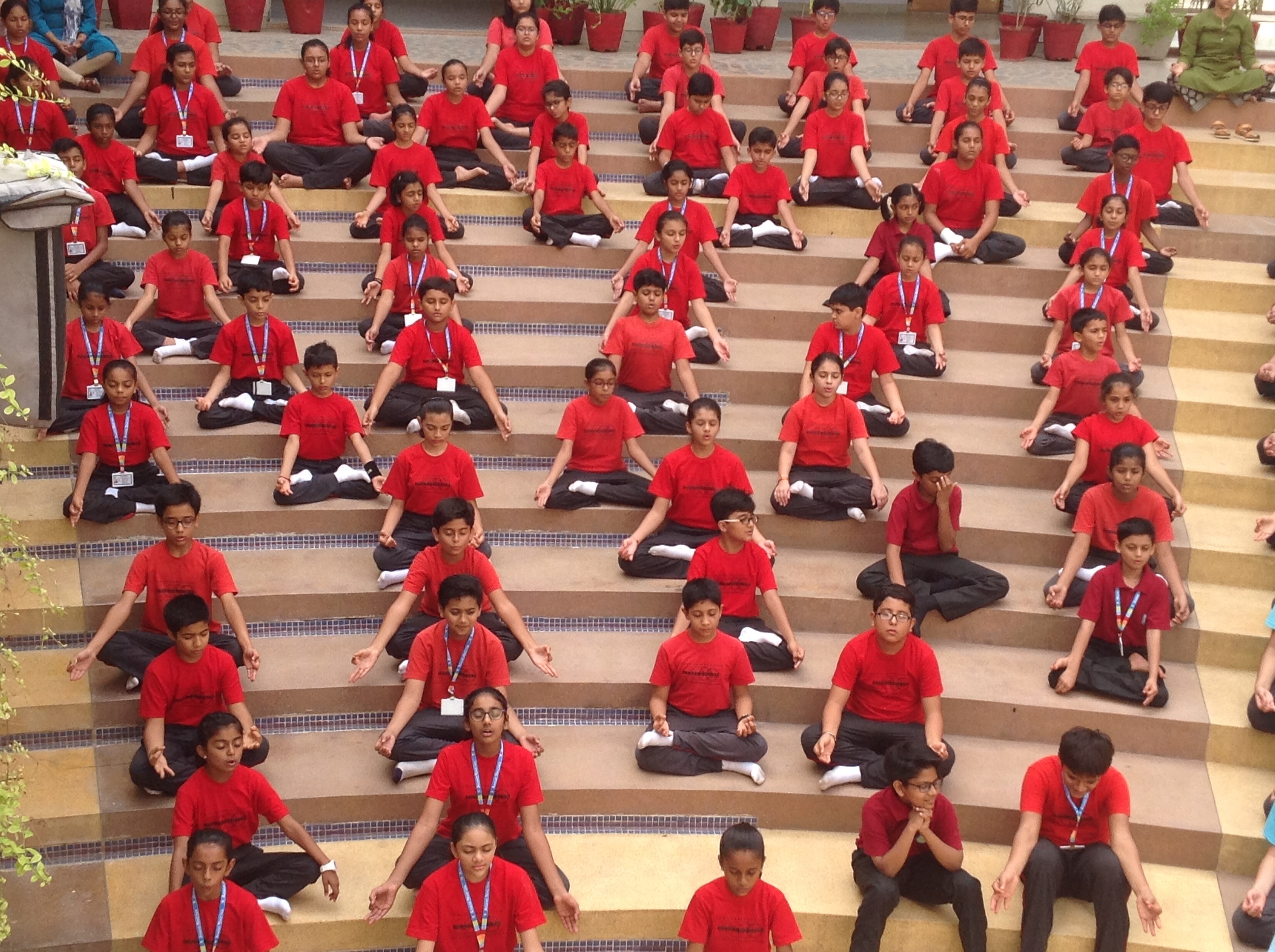 Yoga day