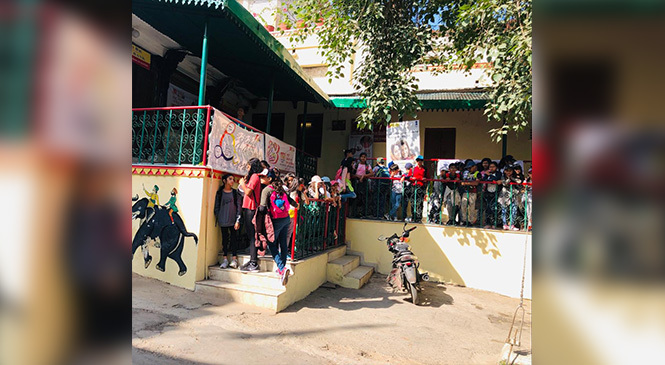 Udaipur Trip (Gr 5)