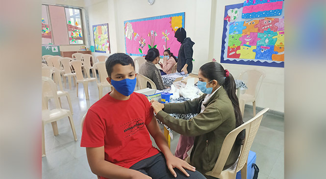 Vaccination Drive