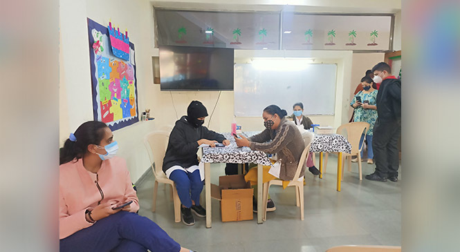 Vaccination Drive