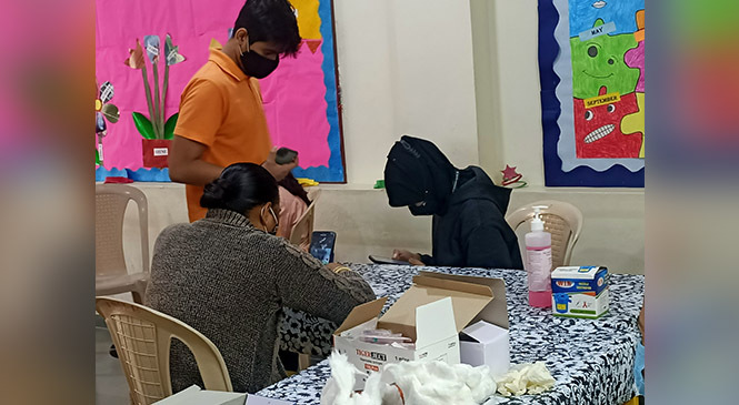 Vaccination Drive