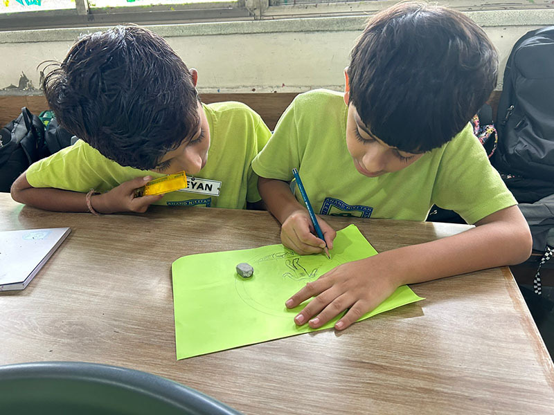 Grade 4 De Bono