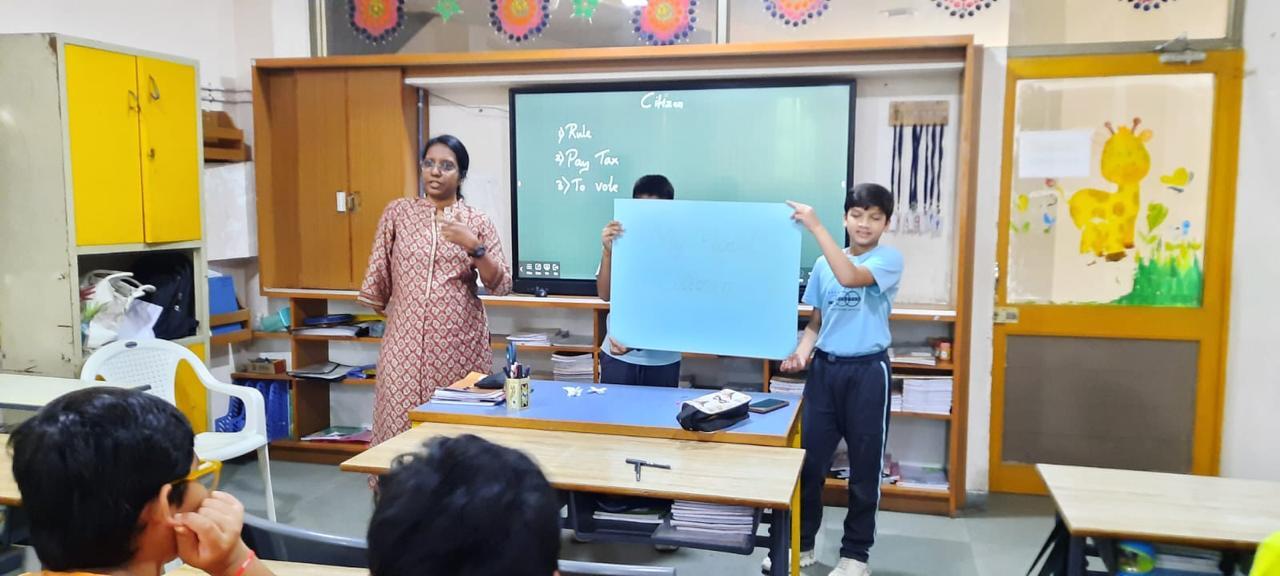 ICSE Expert intervention with IAS