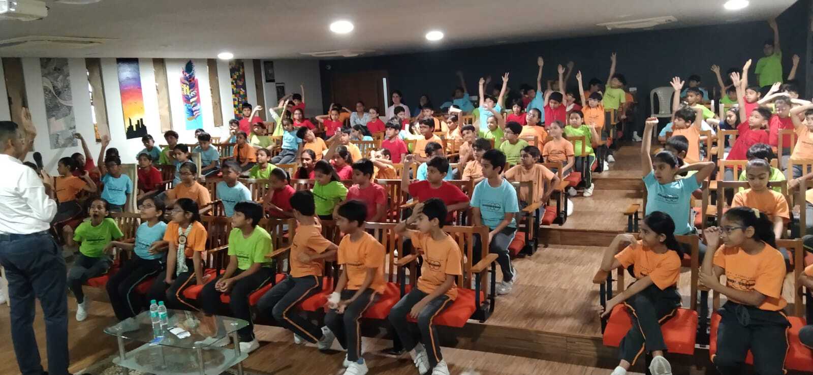 ICSE Expert Intervention Cyber Security