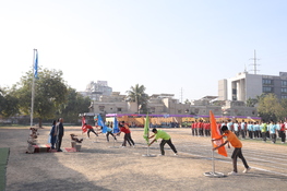 Sports Day 2024 