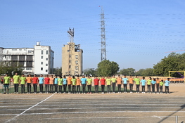 Sports Day 2024 