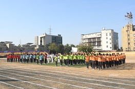 Sports Day 2024 