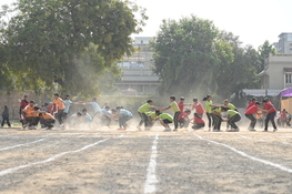 Sports Day 2024 