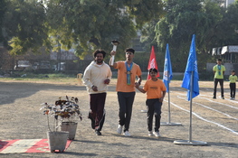 Sports Day 2024 