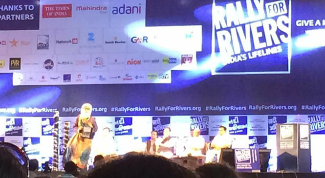 Save Our Rivers