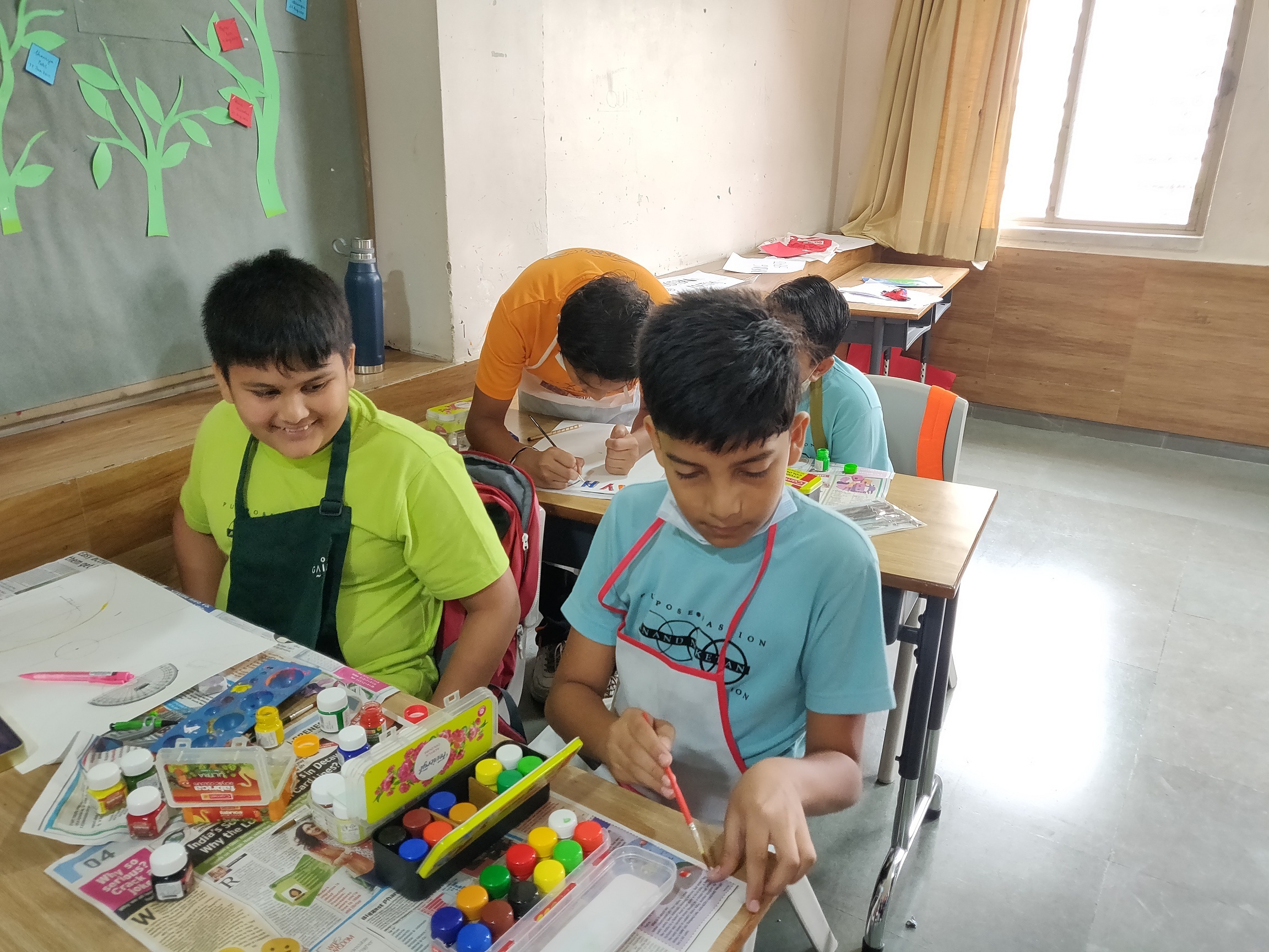 1st July foundation day