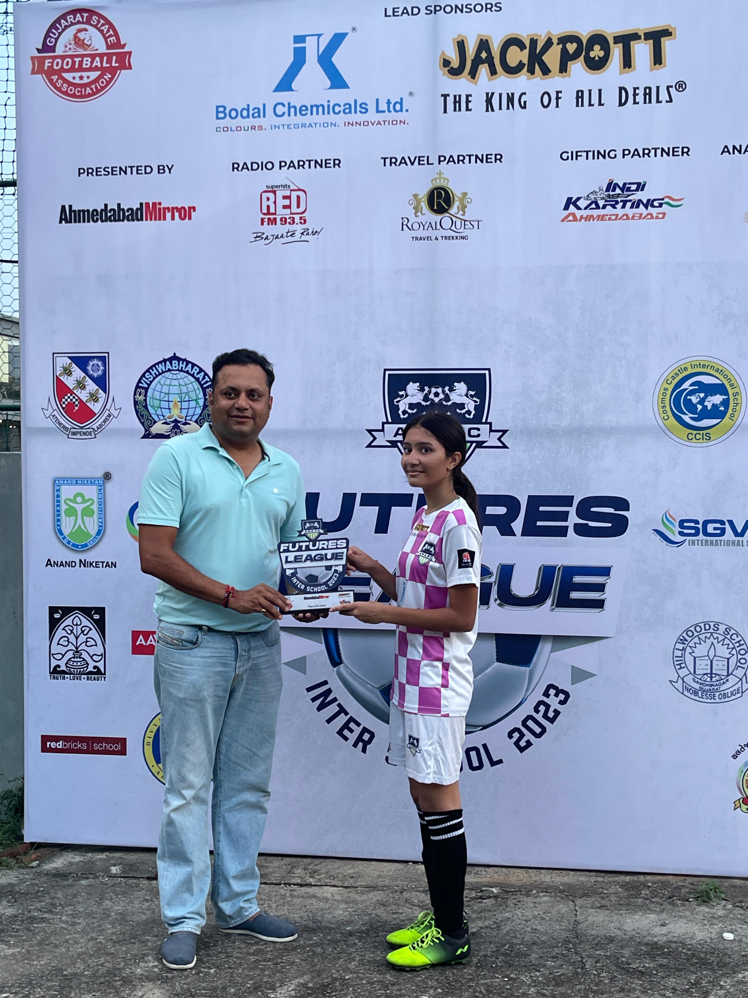 ARA future league tournament 2023