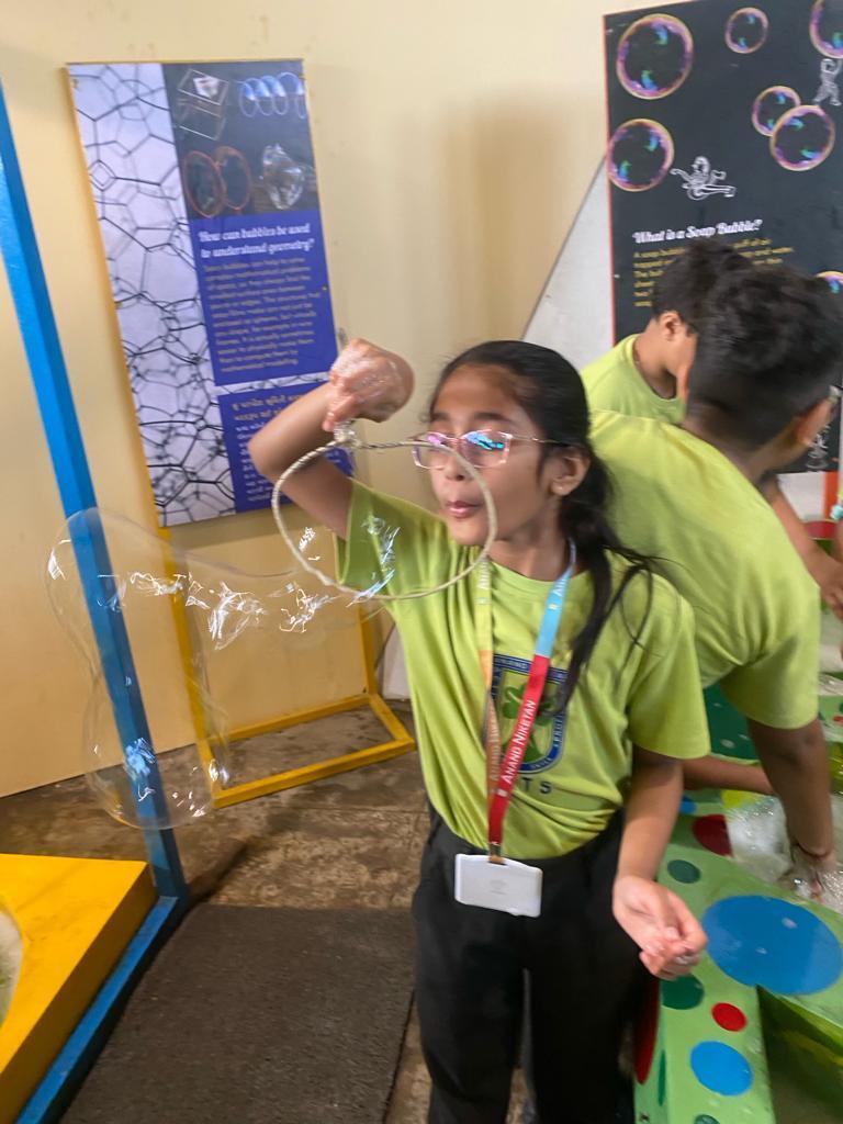 Grade 3 Students Embark on an Educational Adventure