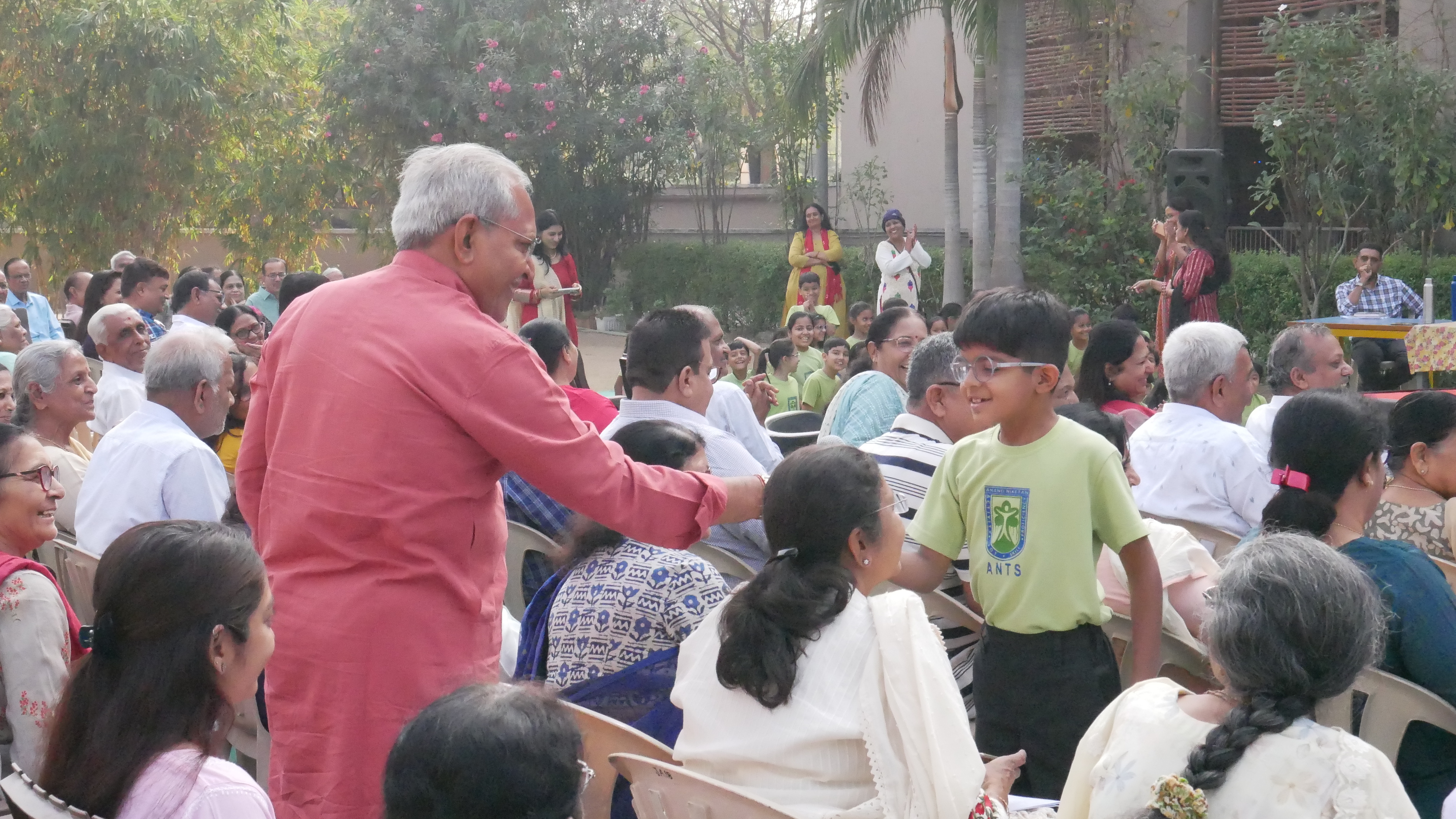 Grandparents day 